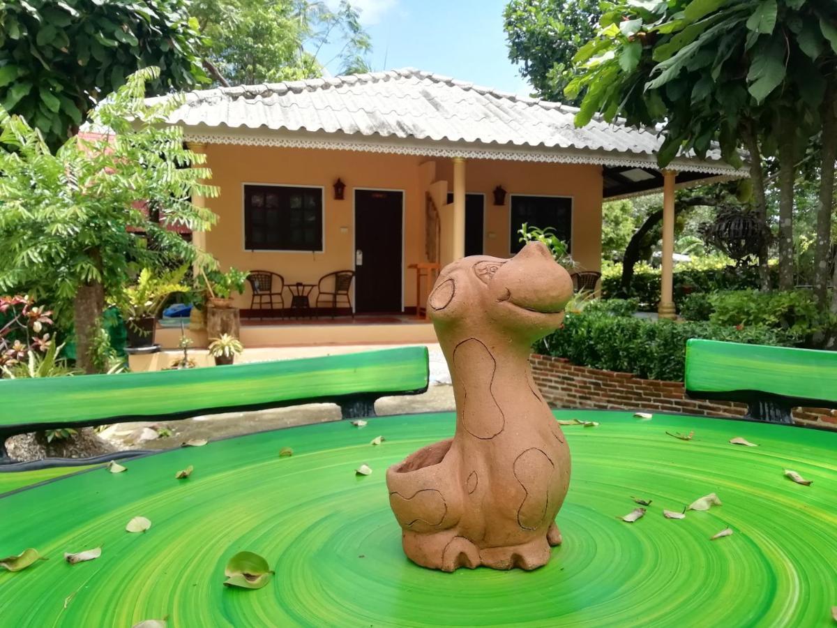 Macura Resort Koh Chang Dış mekan fotoğraf