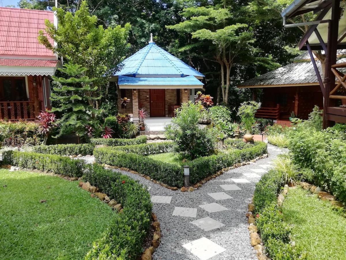 Macura Resort Koh Chang Dış mekan fotoğraf