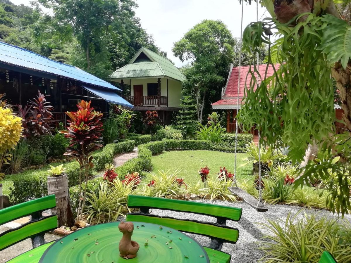 Macura Resort Koh Chang Dış mekan fotoğraf