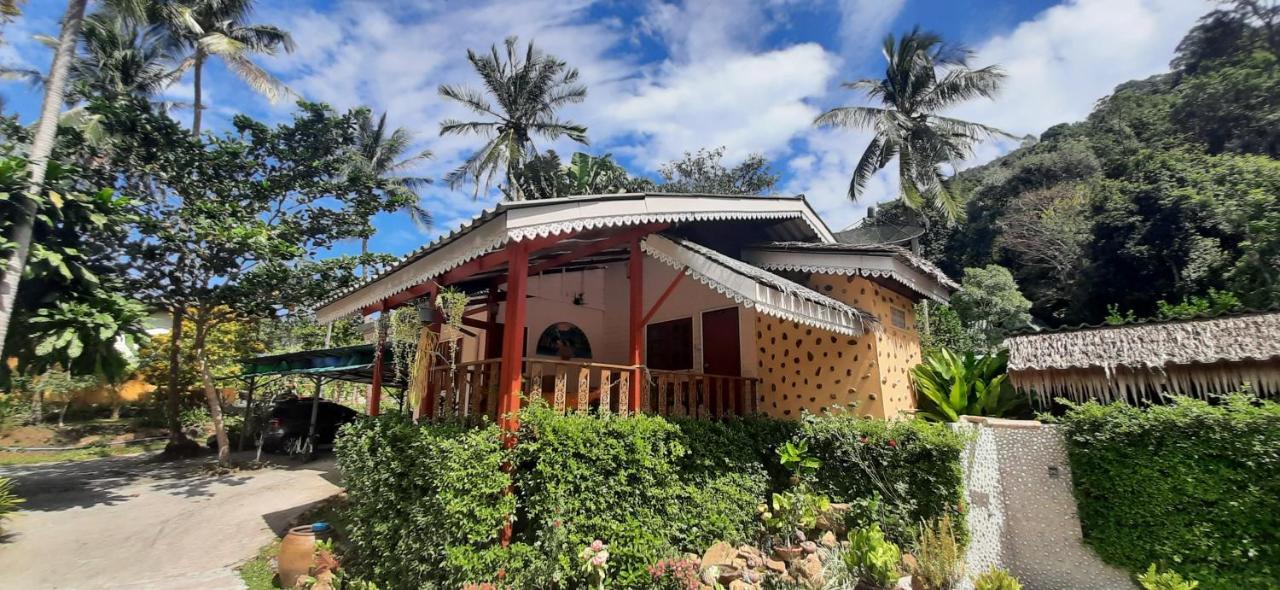 Macura Resort Koh Chang Dış mekan fotoğraf