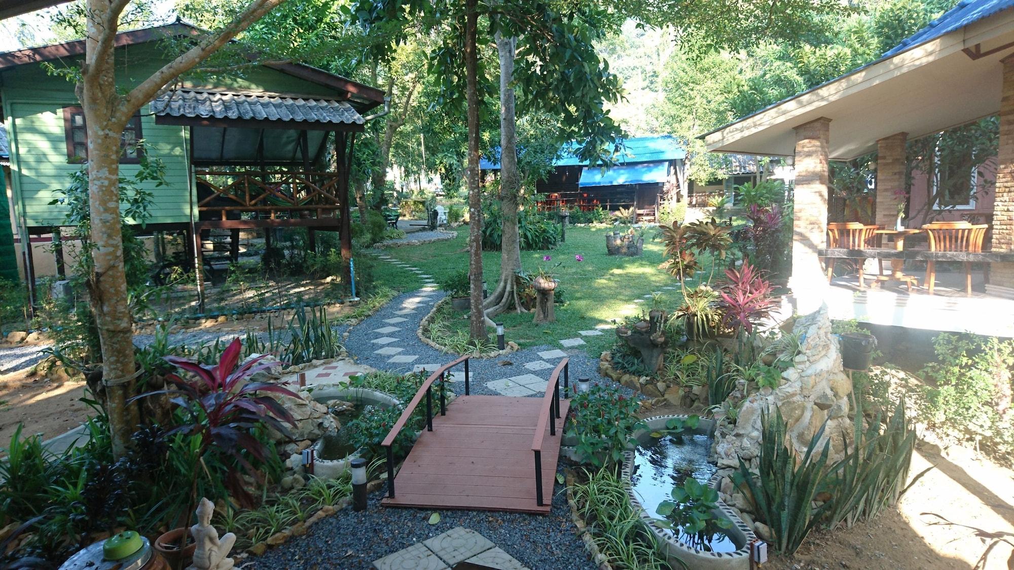 Macura Resort Koh Chang Dış mekan fotoğraf