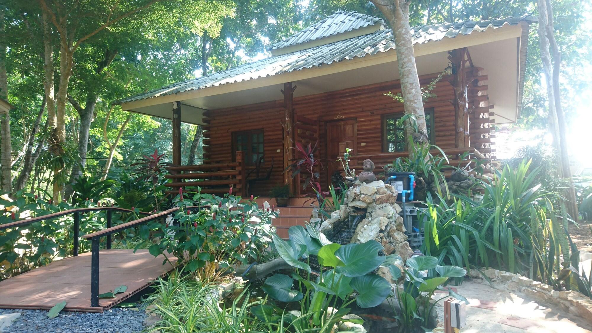Macura Resort Koh Chang Dış mekan fotoğraf