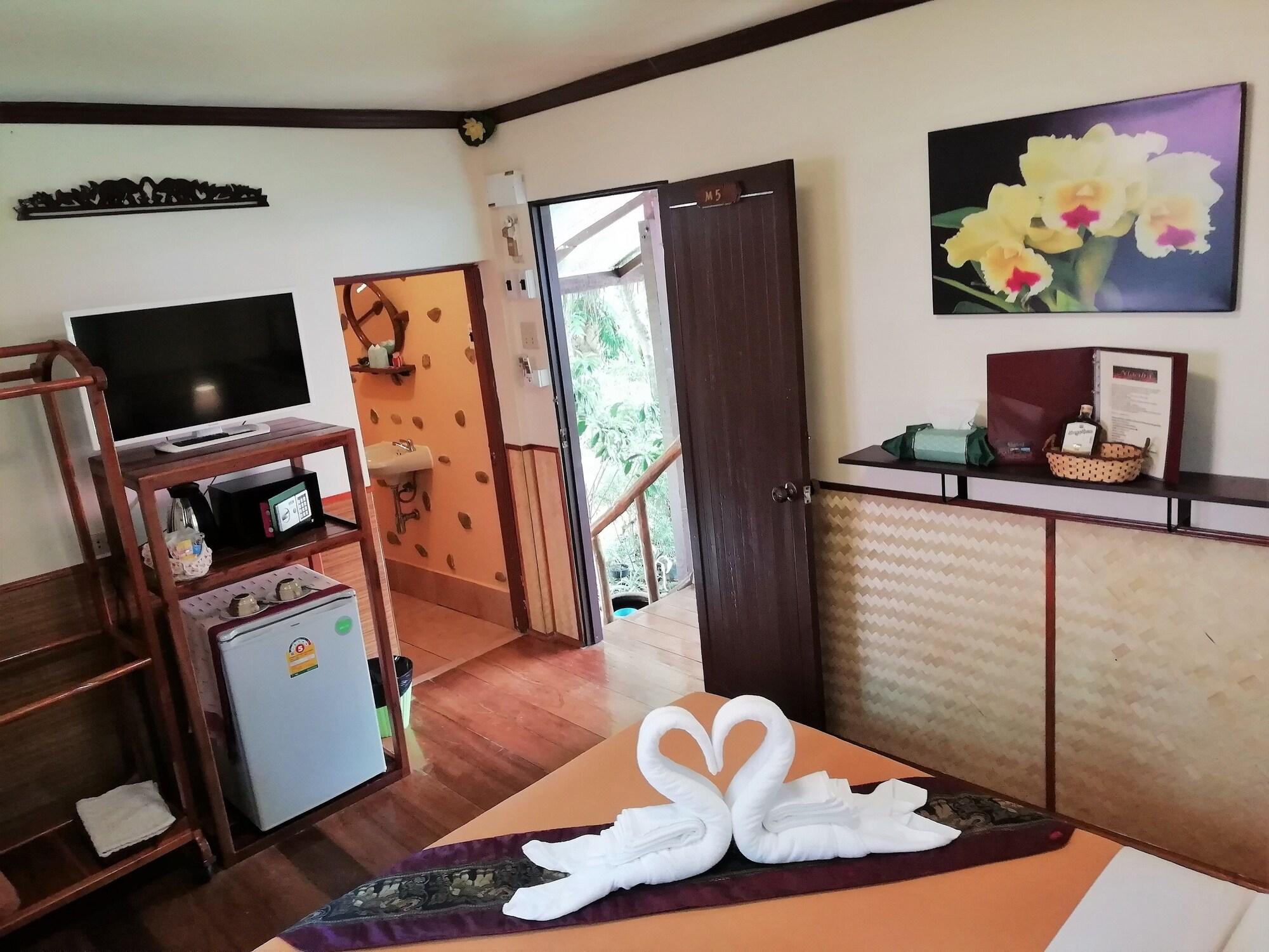 Macura Resort Koh Chang Dış mekan fotoğraf