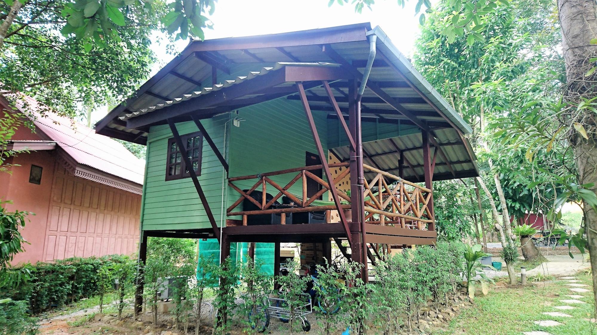 Macura Resort Koh Chang Dış mekan fotoğraf