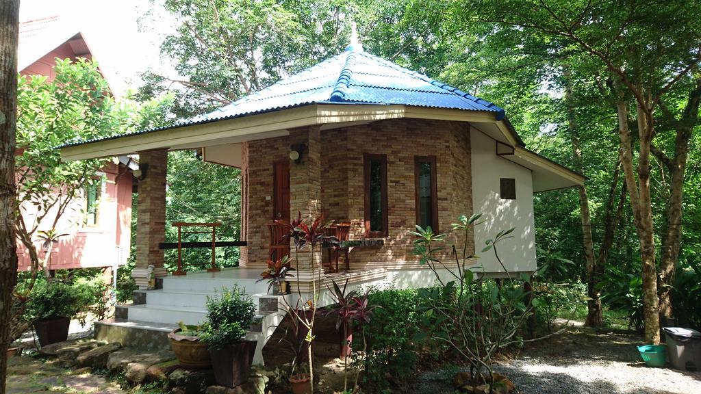 Macura Resort Koh Chang Dış mekan fotoğraf