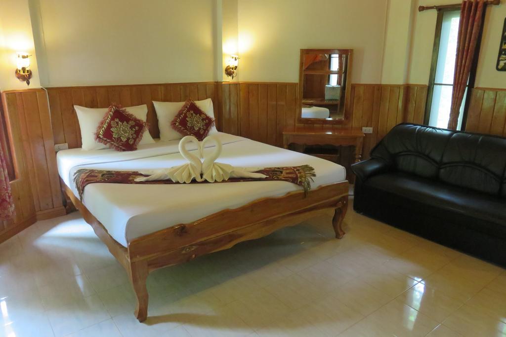 Macura Resort Koh Chang Dış mekan fotoğraf