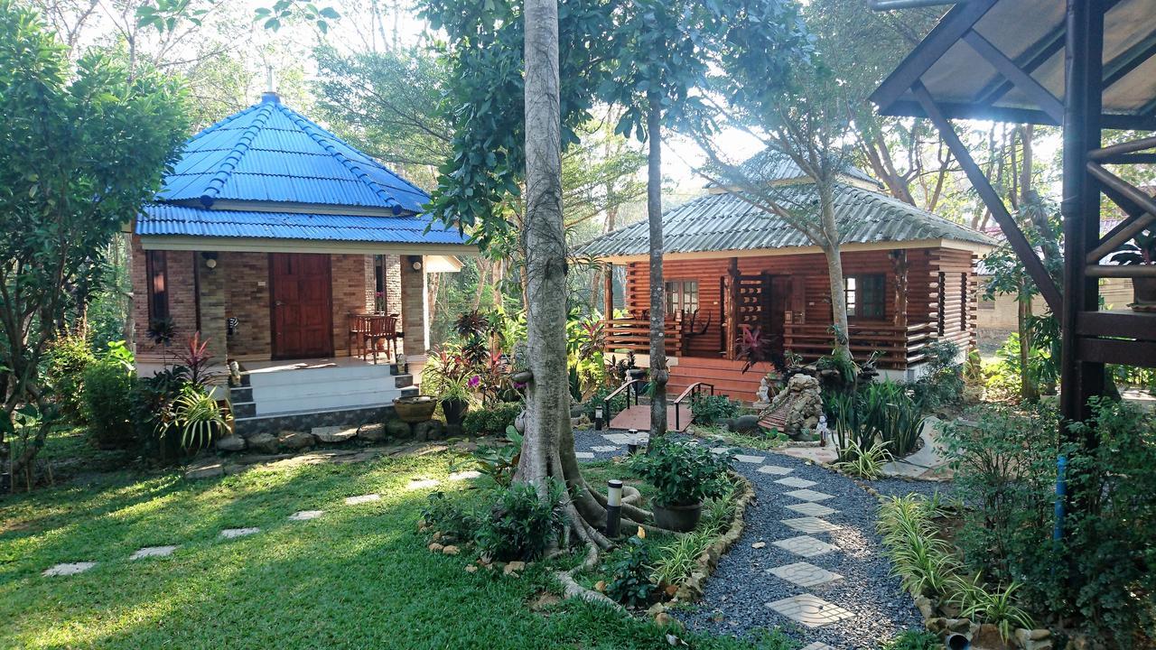 Macura Resort Koh Chang Dış mekan fotoğraf