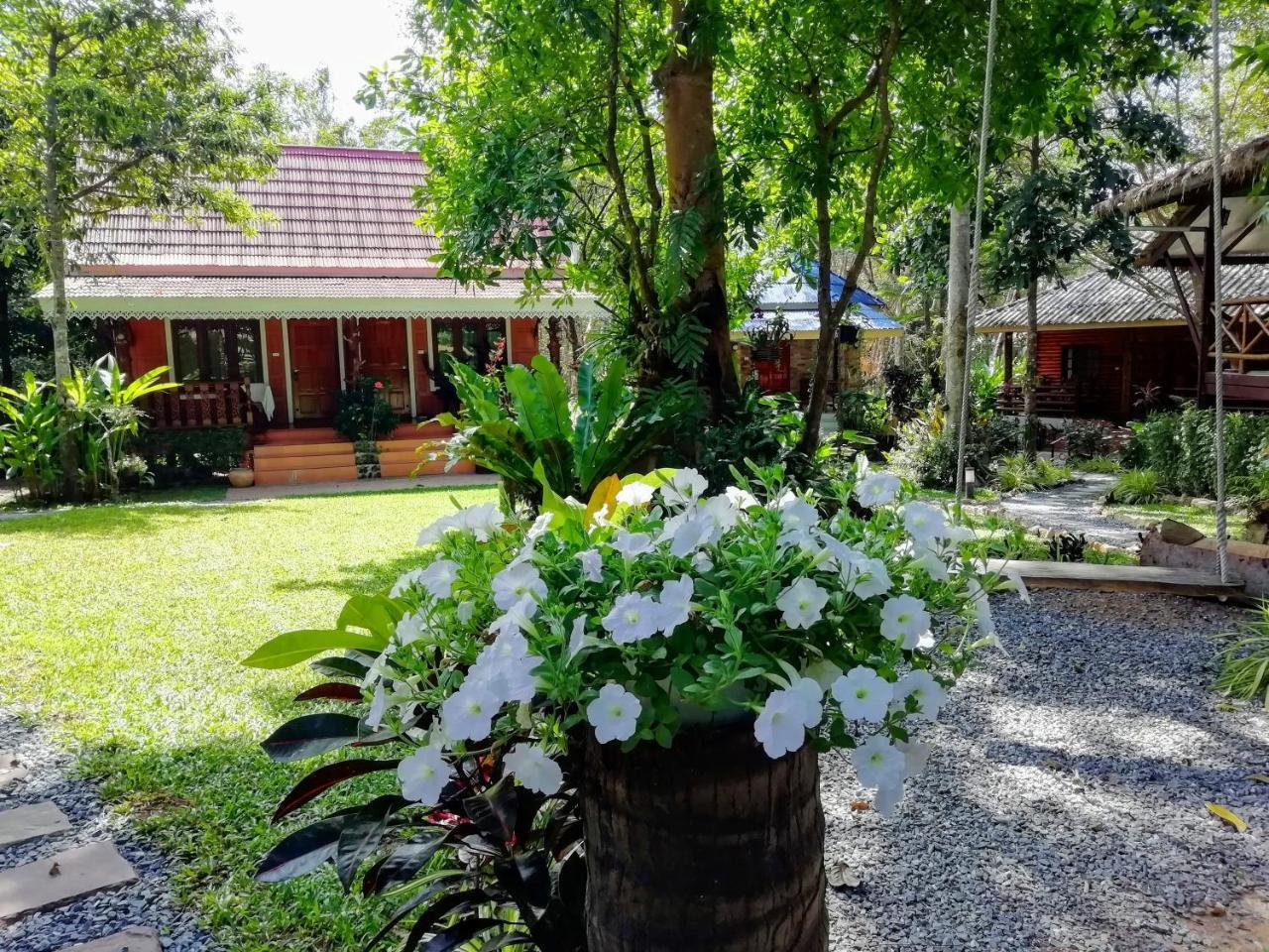 Macura Resort Koh Chang Dış mekan fotoğraf