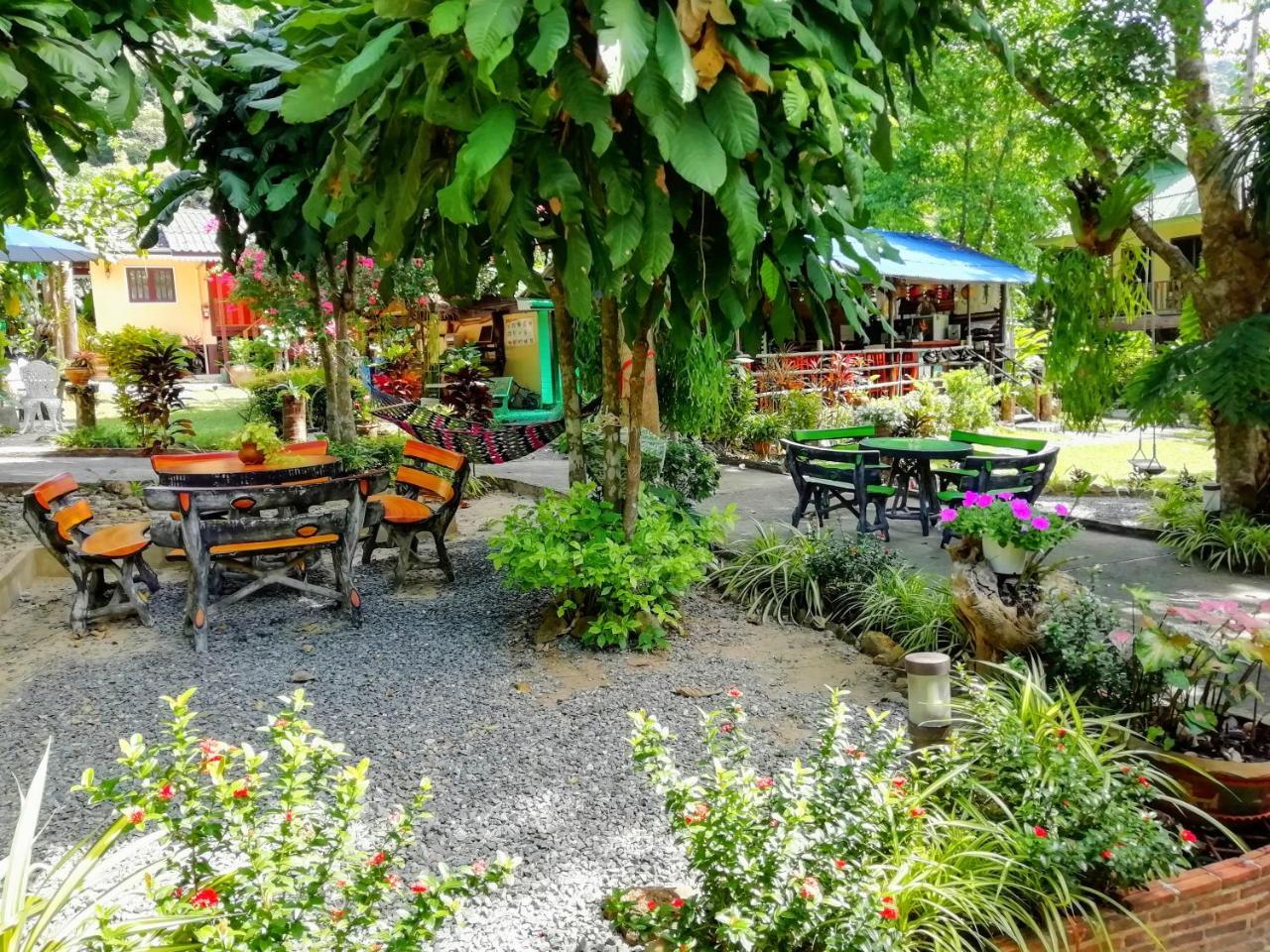 Macura Resort Koh Chang Dış mekan fotoğraf