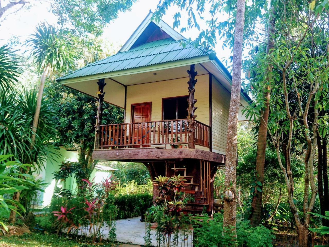 Macura Resort Koh Chang Dış mekan fotoğraf