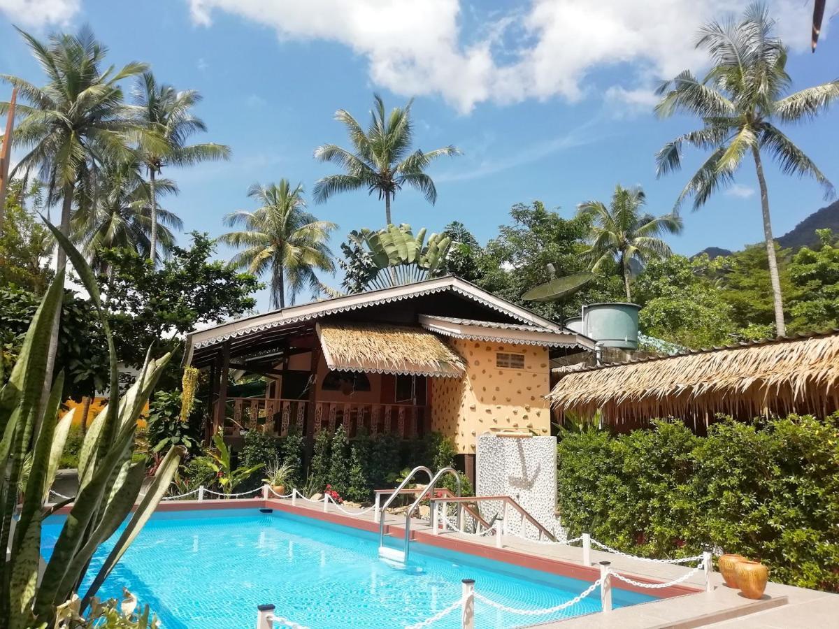 Macura Resort Koh Chang Dış mekan fotoğraf