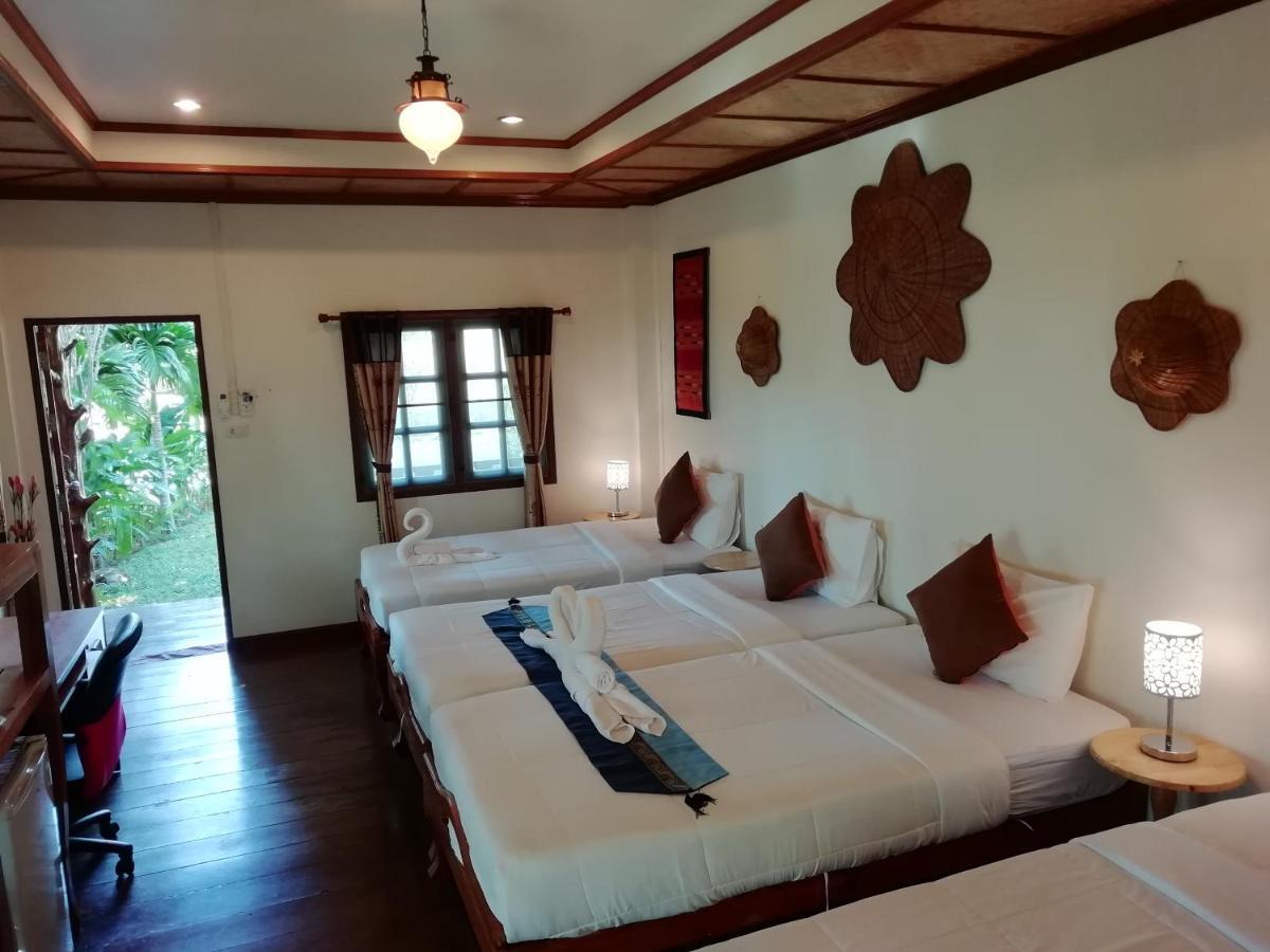 Macura Resort Koh Chang Dış mekan fotoğraf
