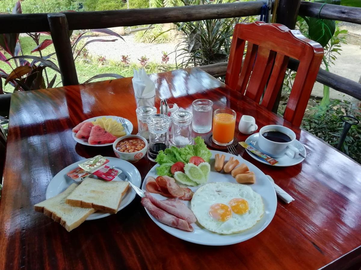 Macura Resort Koh Chang Dış mekan fotoğraf
